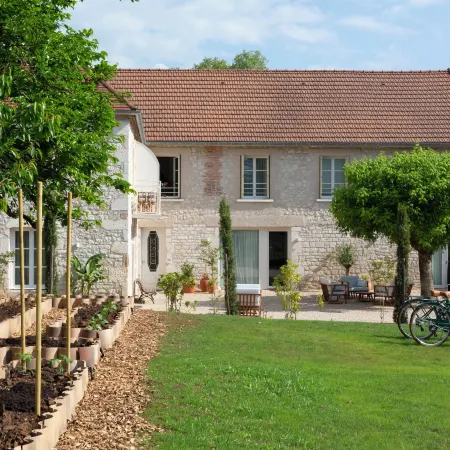 Hotel Maison Borreze