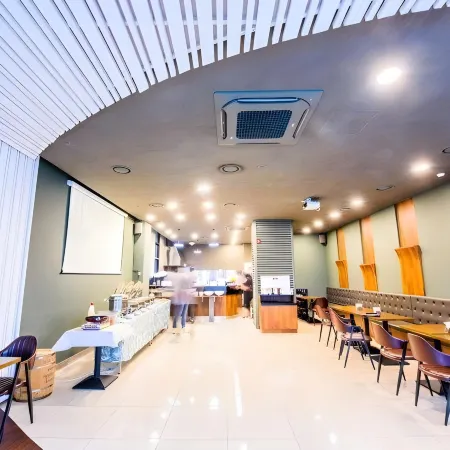 hotel stayon