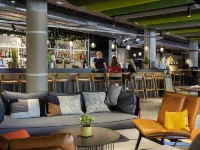 Novotel Annecy Centre - bar