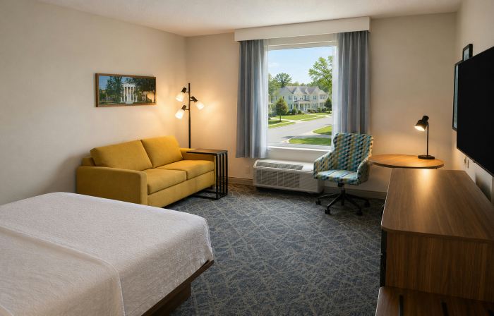 Hampton Inn Oxford/Conference Center
