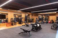 Taj Krishna - Gym
