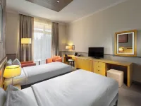 Mamaison Hotel Andrassy Budapest โรงแรมใกล้ฮีโรส์ สแควร์