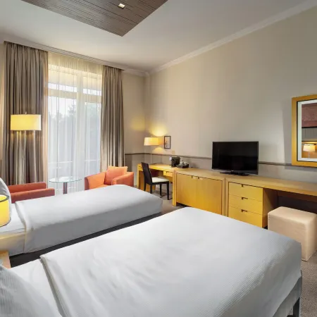 Mamaison Hotel Andrassy Budapest