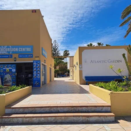 Casa Atlantico, Pool and Terrace