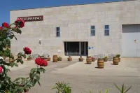 Hotel Del Vino - Bjergudsigt