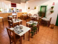 Hostal El Faro - petit déjeuner