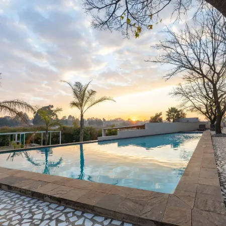 Anew Hotel & Convention Centre or Tambo Johannesburg