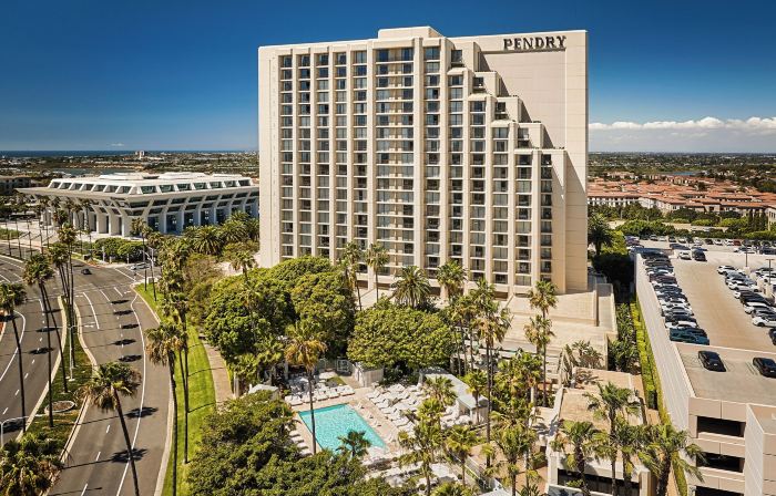 Pendry Newport Beach