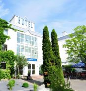 Arthotel Ambassador Wiesbaden - Free Parking