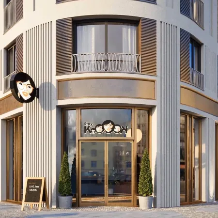 Stay Kooook Leipzig City - Online Check in New Opening