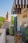 Riad Botanica - Private Pool