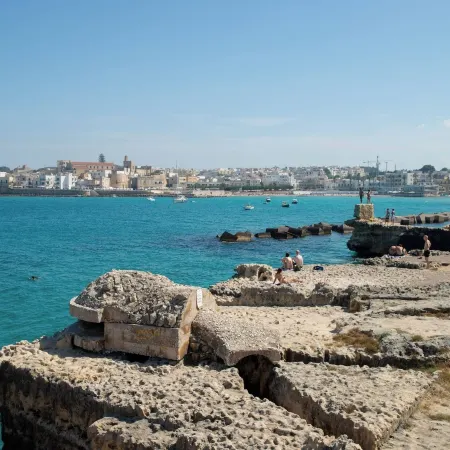 Culture and Beach Holiday in Otranto - Casa Beatrice