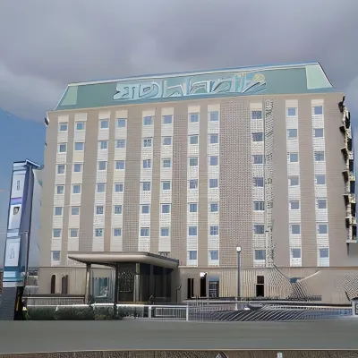 Hotel Route-Inn Hanamaki Các khách sạn gần Ga Hanamaki