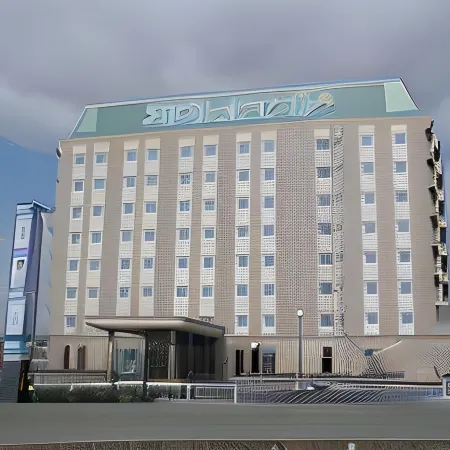 Hotel Route-Inn Hanamaki