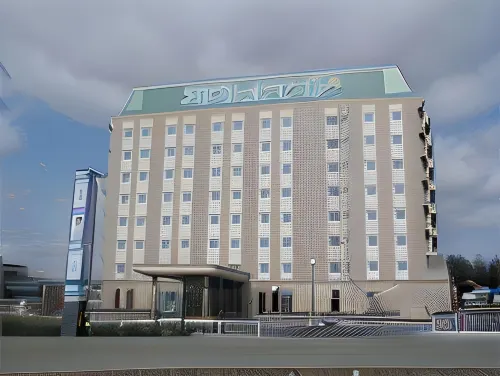Hotel Route-Inn Hanamaki
