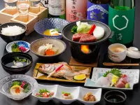 玉造温泉 RYOKAN OQOQ (旧：玉井別館) - 朝食