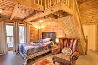 布賴森城小屋帶私人熱水浴缸和遊戲室 - 寵物友善