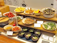 Richmond Hotel Kochi - breakfast