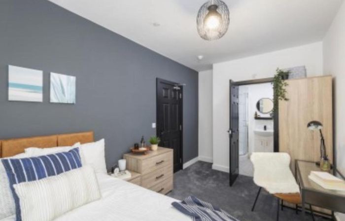 The Residency Rooms Liverpool