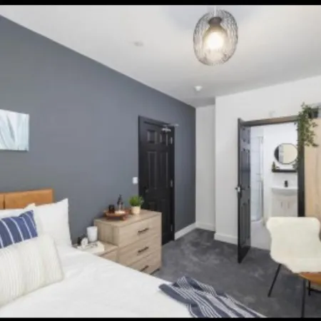 The Residency Rooms Liverpool