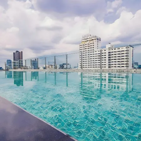 Pannarai Hotel Bangkok-Rangnam