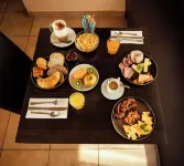 Hôtel Elite - breakfast