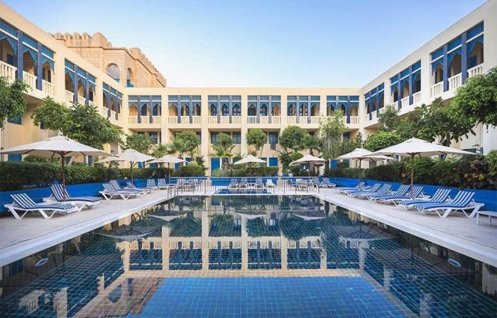 Diar Lemdina Hotel