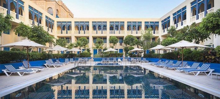 Diar Lemdina Hotel Hotels in Hammamet