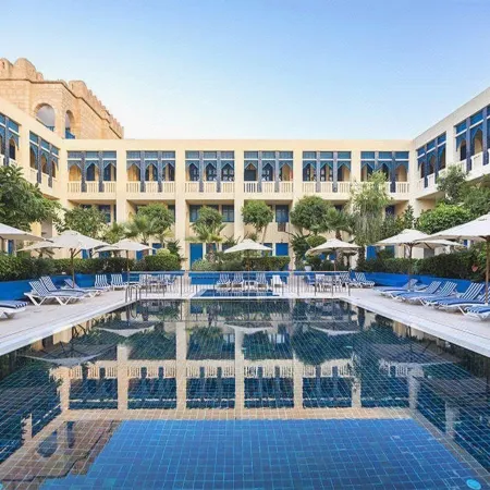 Diar Lemdina Hotel