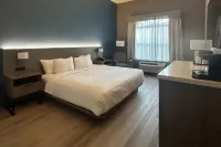 Comfort Inn & Suites Concord - Kannapolis - Gym