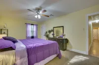 Donaldsville Vacation Home Near Mississippi River - 3-Star