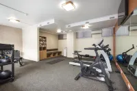 Nightcap at the Cavenagh - Fitnessstudio