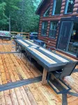 Welcome to Appalachian Lodge! Luxurious cabin situated on a beautiful property - Wifi