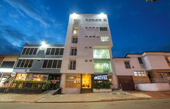 Cabecera Country Hotel
