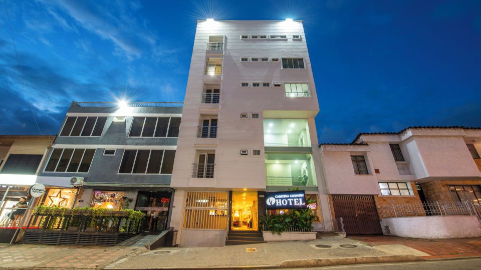 Cabecera Country Hotel