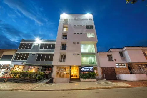 Cabecera Country Hotel - Bintang 3
