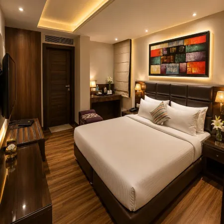 The Downtown Hotels in Kanpur