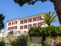Best Western Hôtel des Orangers Cannes Hotels near Castre Museum