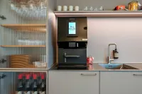 The Break Hotel - Fitnessstudio