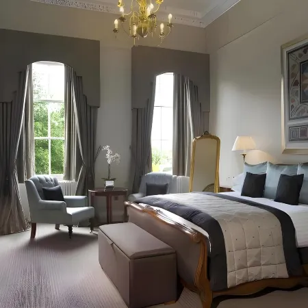 Bailbrook House Hotel, Bath
