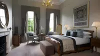 Bailbrook House Hotel, Bath - vasca da bagno
