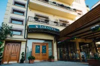Sar'Otel Boutique Hotel - スパ
