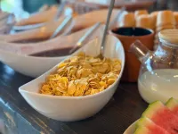 Gemosacappadocia hotel - servizio colazione