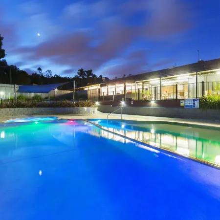 Alivio Tourist Park Canberra