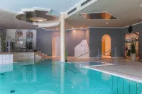 Hotel Zum Stern Inkl Gasteiner Bergbahnen im Sommer - piscina