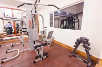 安馬來國際大飯店 - 健身房