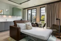 Residence Inn by Marriott Amsterdam Schiphol Airport - parking