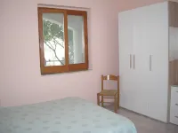 Large apartment overlooking the sea, Villa Cecilia ap 1 Campania, South of Italy -  Privatzimmer