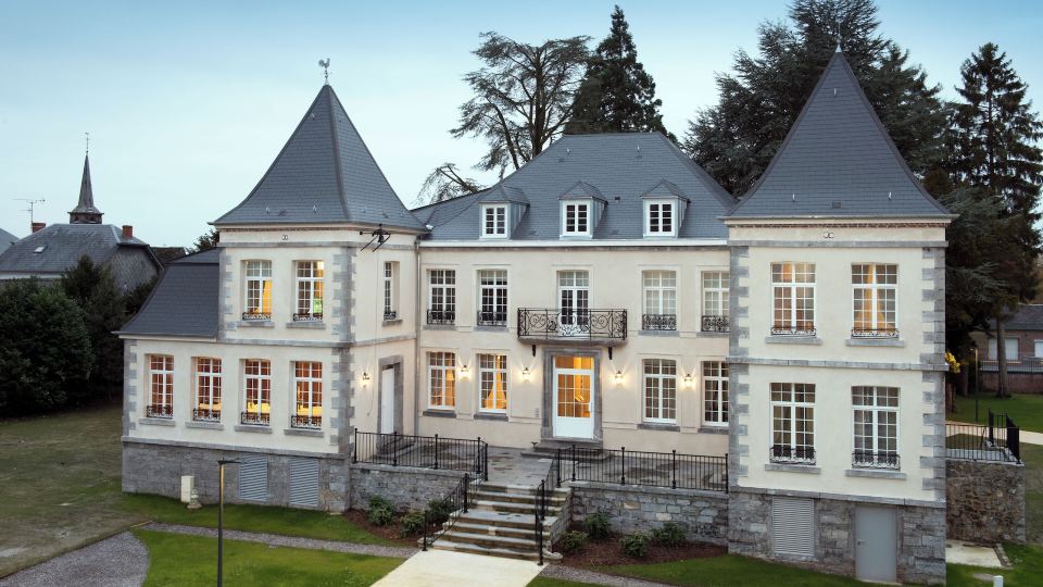 Manoir le Carillon DOr