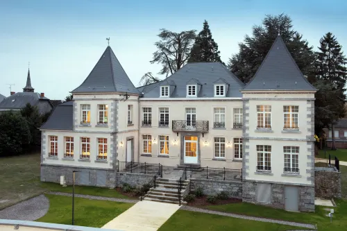 Manoir le Carillon DOr - 주차장
